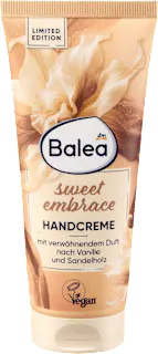 Balea Handcreme sweet embrace, 100 ml