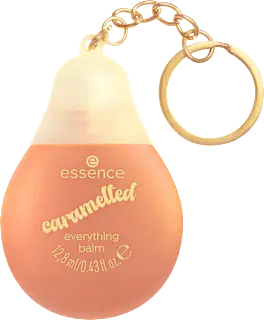 essence Lippen- und Körperbalsam Caramelted 01 Meltin' In Love, 12,8 ml