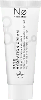 NØ cosmetics Gesichtscreme Base Hydration, 20 ml
