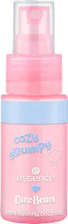 essence Körperspray Care Bears Mini Layering 01 Cozy Grumpy, 35 ml