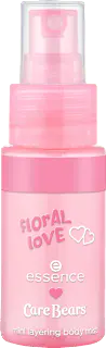 essence Körperspray Care Bears Mini Layering 02 Floral Love, 35 ml
