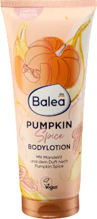 Balea Bodylotion Pumpkin Spice, 200 ml