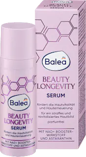 Balea Gesichtsserum Beauty Longevity, 30 ml