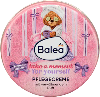 Balea Pflegecreme Take a Moment for yourself, 30 ml