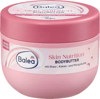 Balea Bodycreme Skin Nutrition, 300 ml
