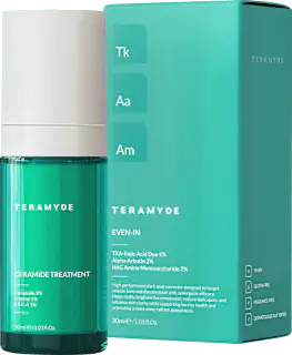 TERAMYDE Gesichtsserum Treatment EvenIn Anti-Spot, 30 ml