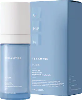 TERAMYDE Gesichtsserum Treatment ULT Feuchtigkeit, 30 ml