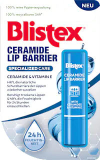 Blistex Lippenpflege Ceramide Lip Barrier, 3,7 g