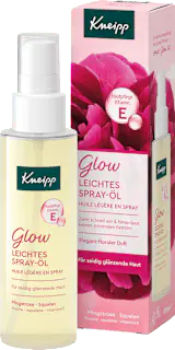 Kneipp Körperöl leichtes Spray-Öl Glow, 100 ml